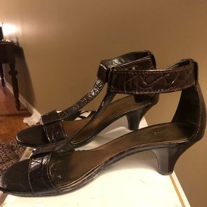 Dark Brown Sandal